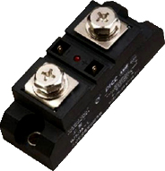 Solid relay GJ 200A-L